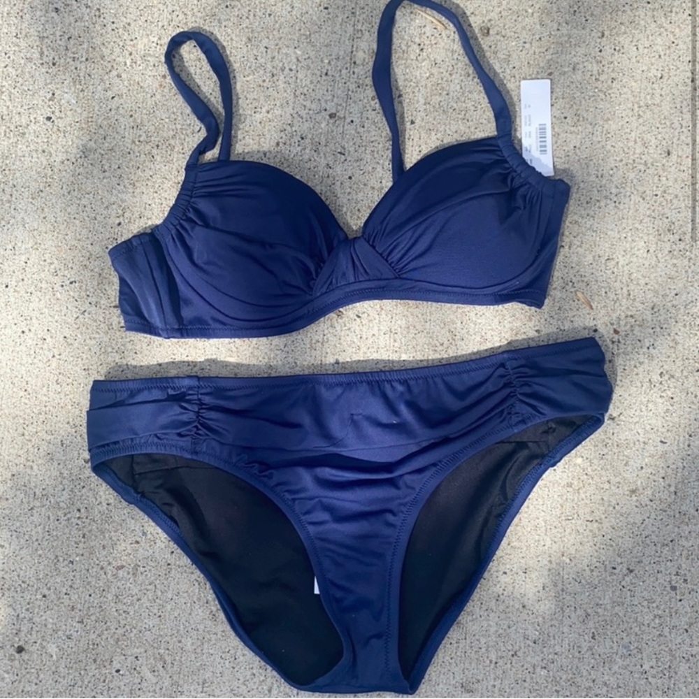 J. Crew NWT Bikini
